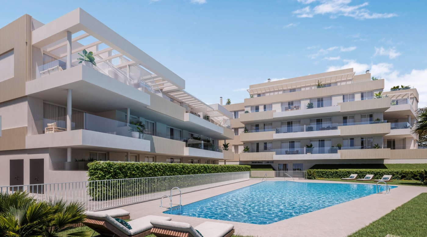 Apartamenty w Esteponie
