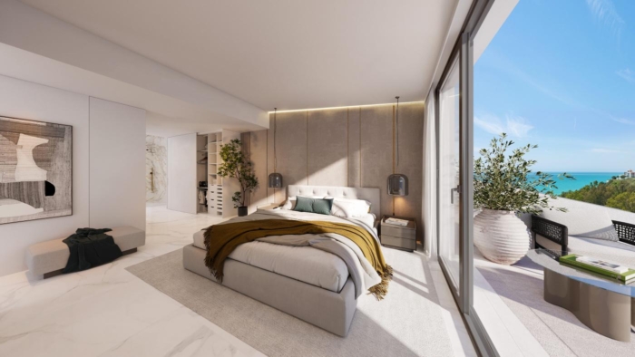 Apartamenty w Benalmadenie - obrazek 2