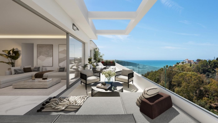 Apartamenty w Benalmadenie - obrazek 3