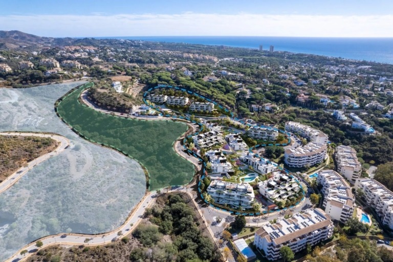 Mieszkanie w Elviria, Marbella - obrazek 9