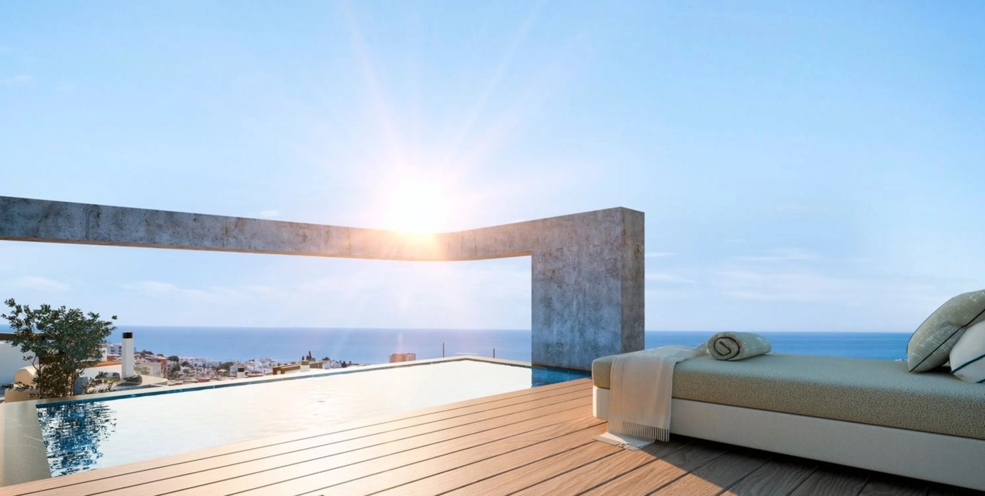 Mieszkanie w Elviria, Marbella - obrazek 3