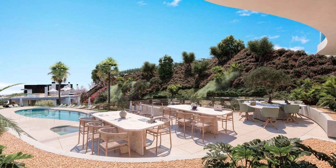Mieszkanie w Elviria, Marbella - obrazek 4