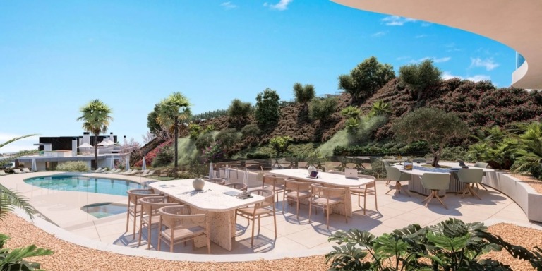 Mieszkanie w Elviria, Marbella - obrazek 4