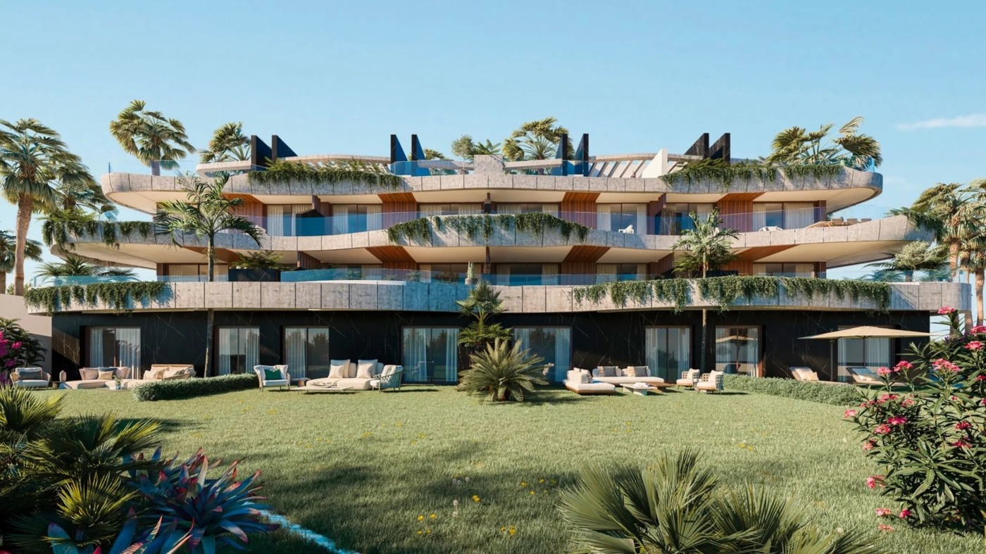 Mieszkanie w Elviria, Marbella - obrazek 6