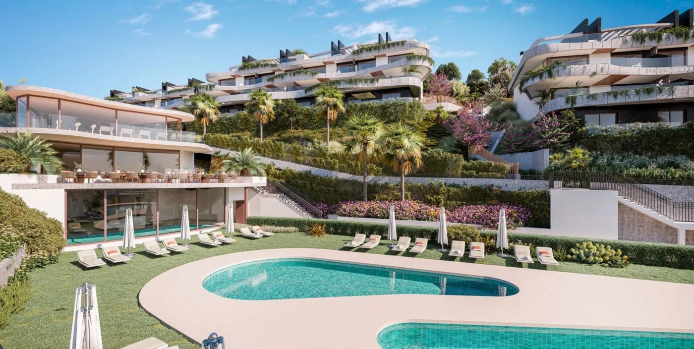 Mieszkanie w Elviria, Marbella - obrazek 7