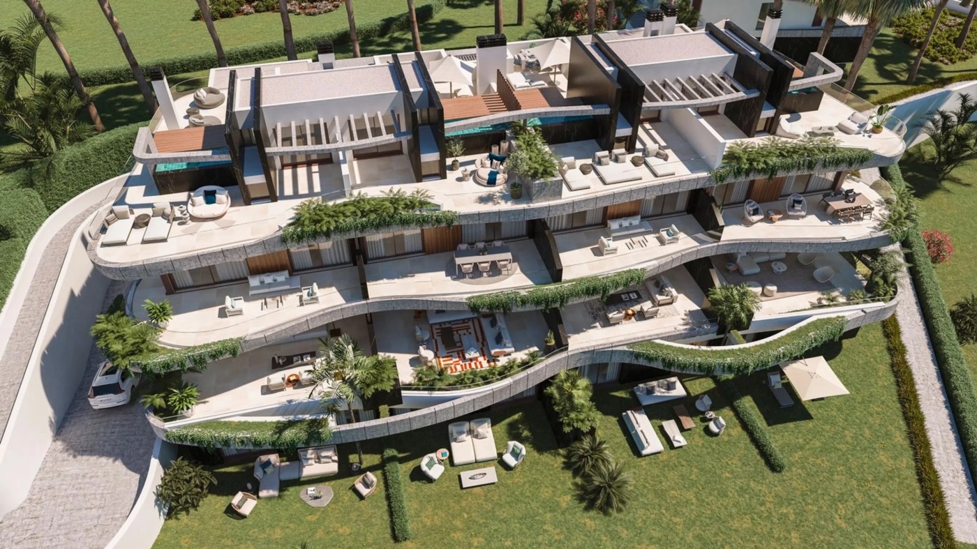 Mieszkanie w Elviria, Marbella - obrazek 8