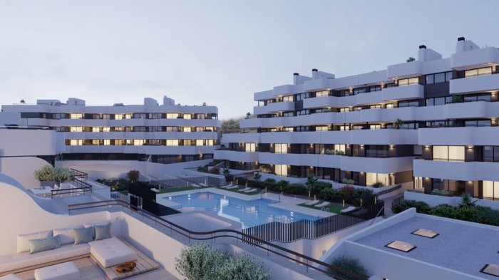 Apartamenty w Esteponie - obrazek 4
