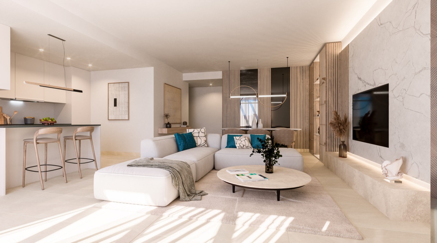 Apartamenty w Esteponie - obrazek 4