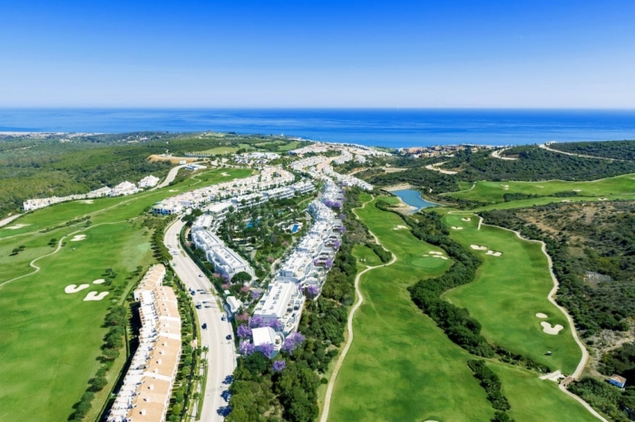 Apartamenty w Alcaidesa - obrazek 7