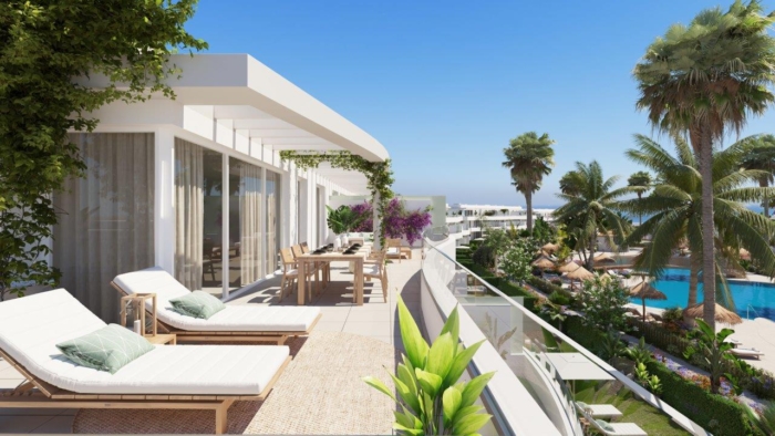 Apartamenty w Alcaidesa - obrazek 8