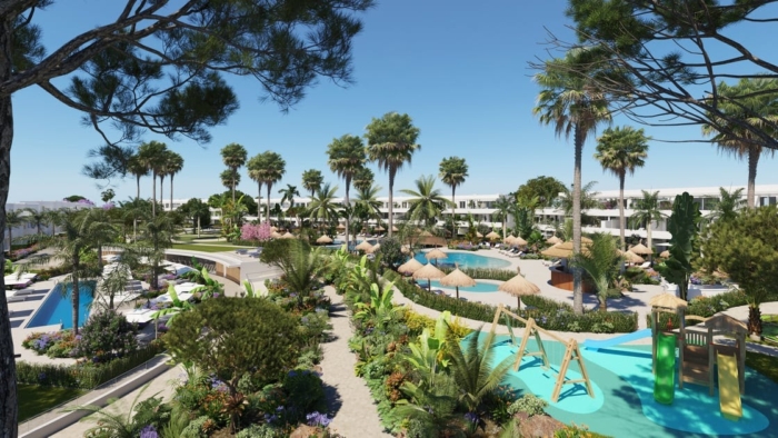 Apartamenty w Alcaidesa - obrazek 6