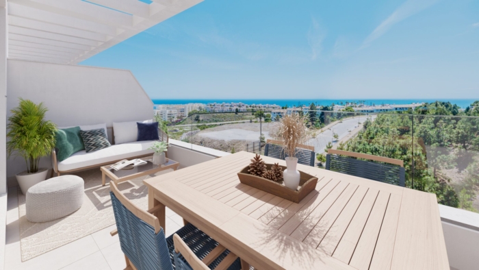 Apartamenty w Mijas Costa - obrazek 6