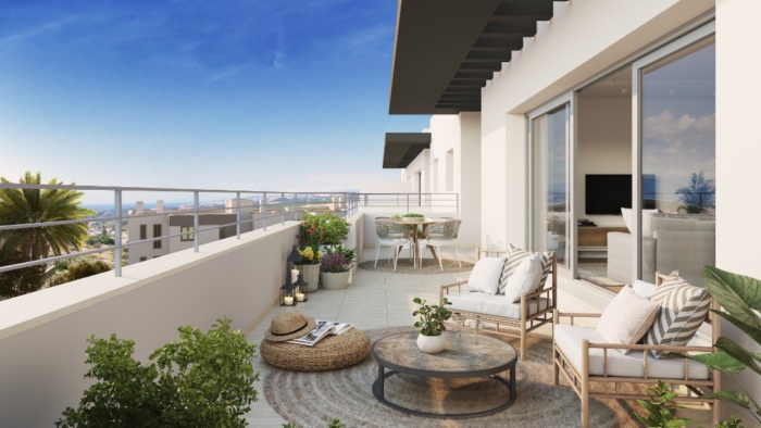 Apartamenty w Esteponie - obrazek 3