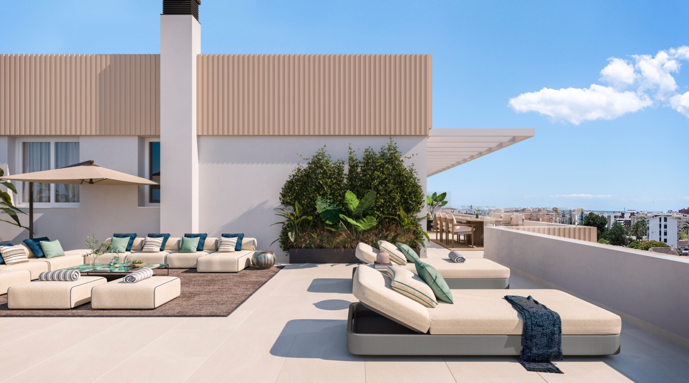Apartamenty w Esteponie - obrazek 5