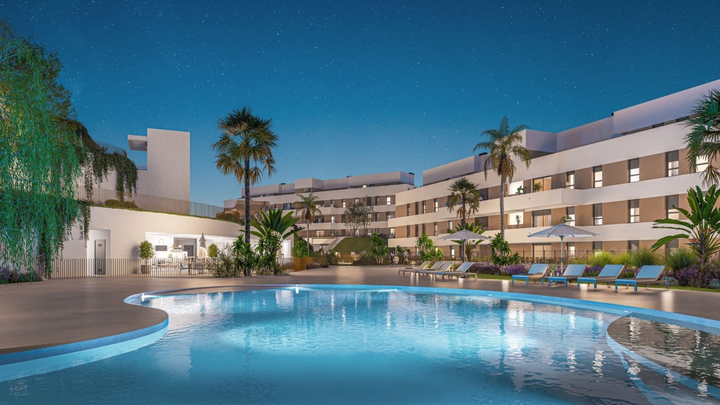 Apartamenty w Mijas Costa