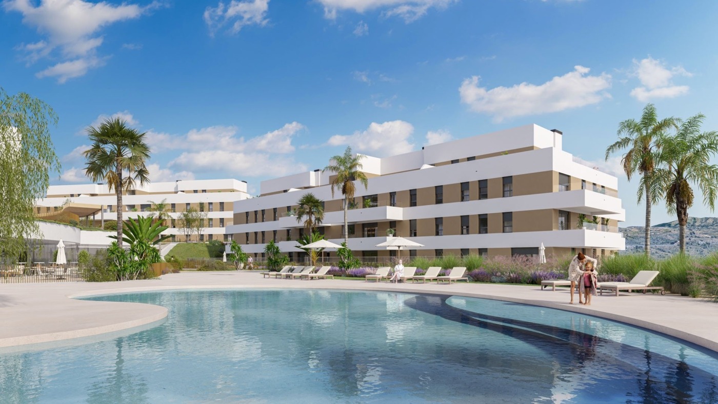 Apartamenty w Mijas Costa - obrazek 5