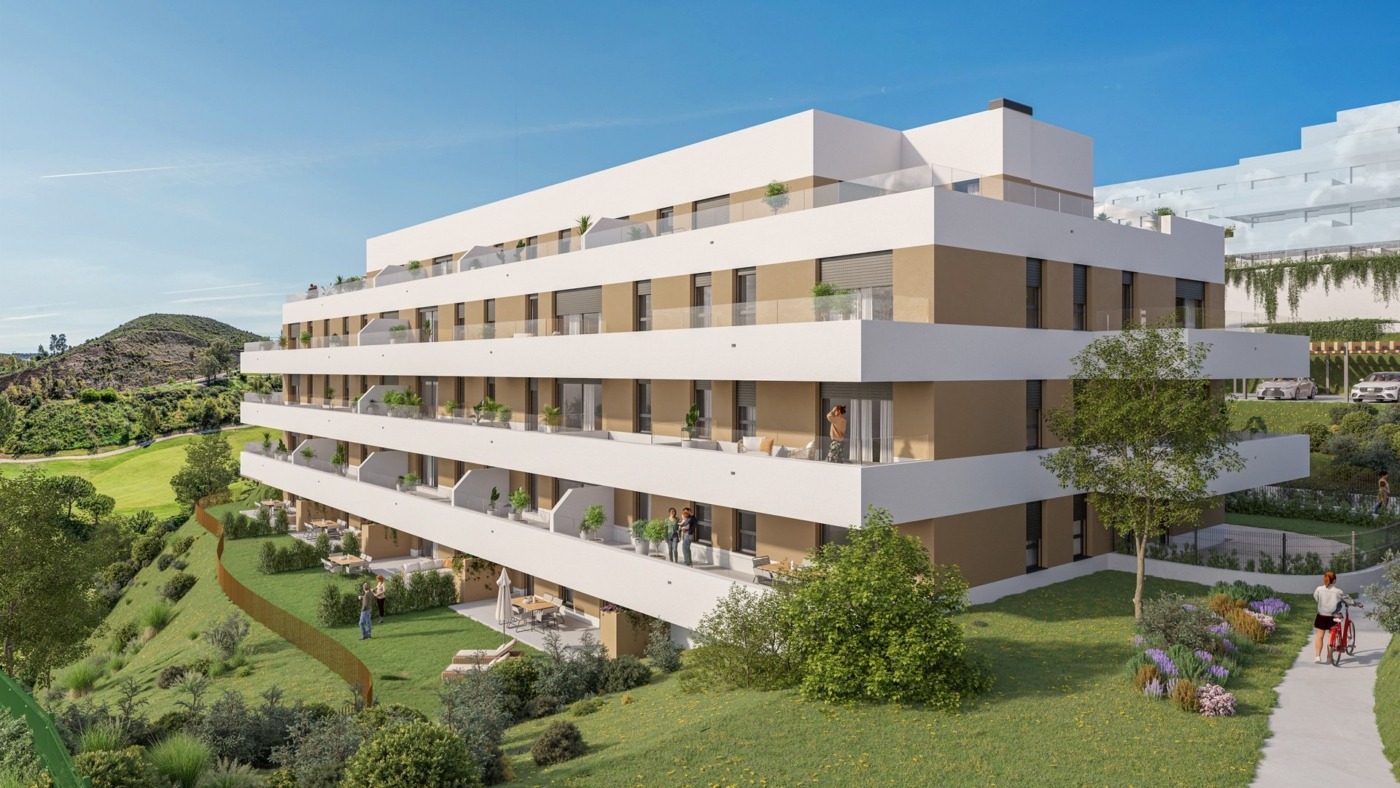 Apartamenty w Mijas Costa - obrazek 7