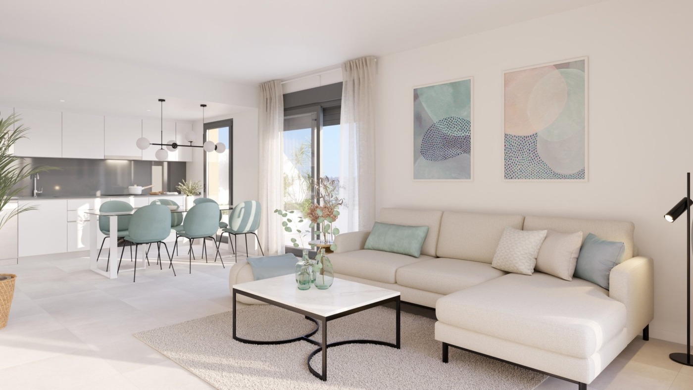 Apartamenty w Mijas Costa - obrazek 4