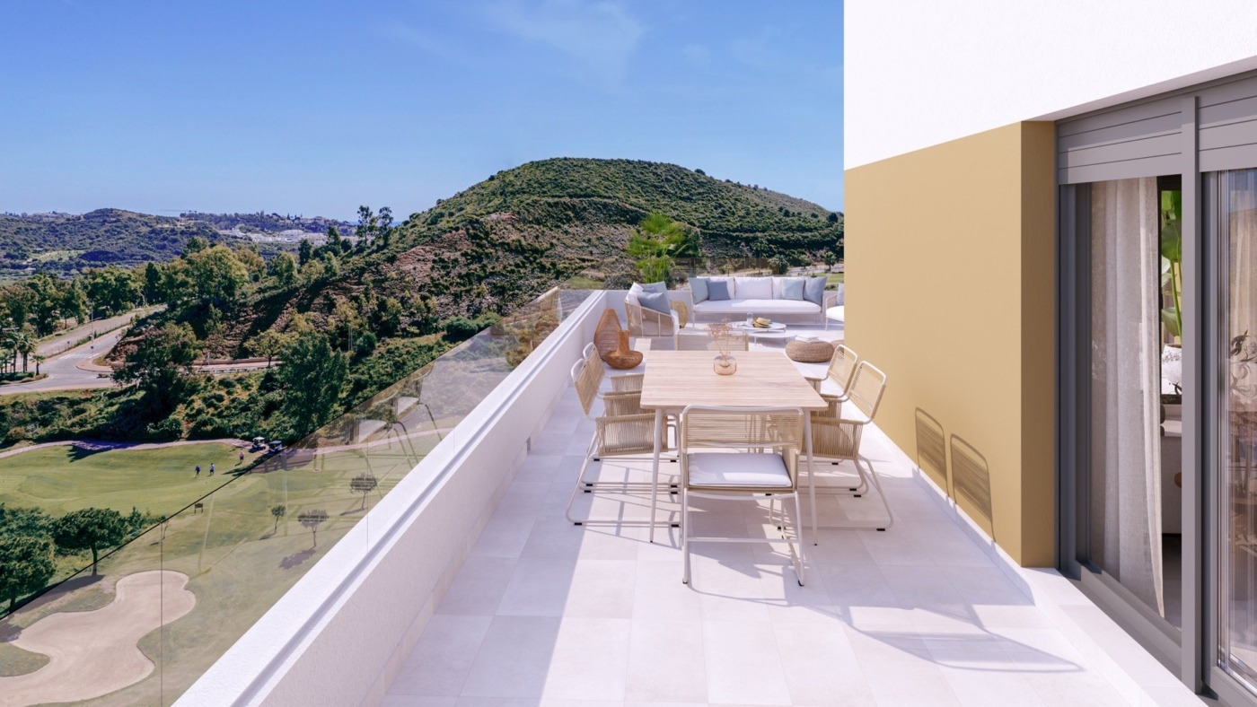 Apartamenty w Mijas Costa - obrazek 6