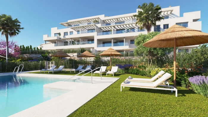 Apartamenty w Mijas Costa
