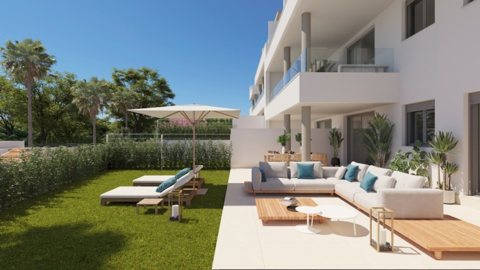 Apartamenty w Mijas Costa - obrazek 6