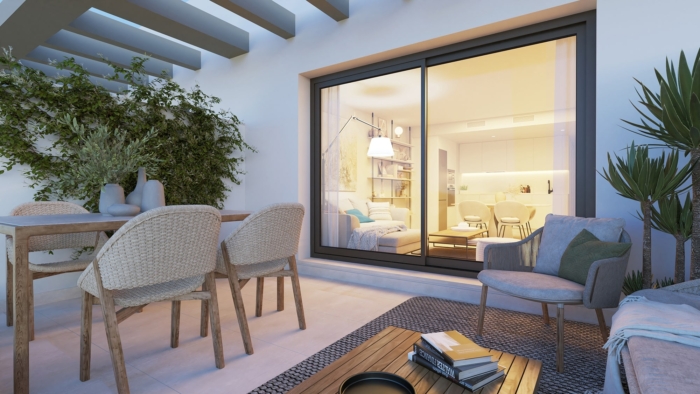 Apartamenty w Mijas Costa - obrazek 4