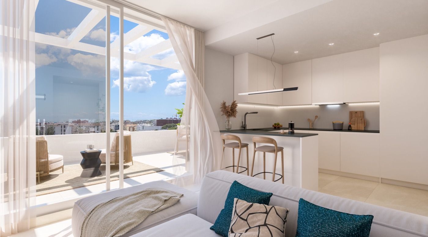 Apartamenty w Esteponie - obrazek 6