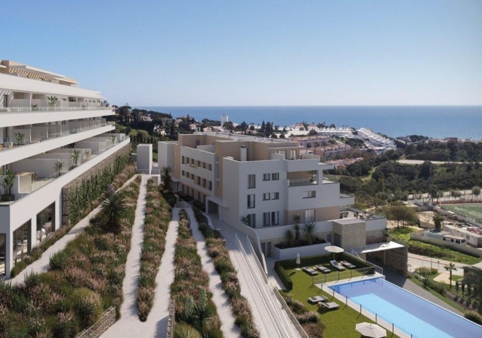 Apartamenty w La Cala de Mijas - obrazek 5