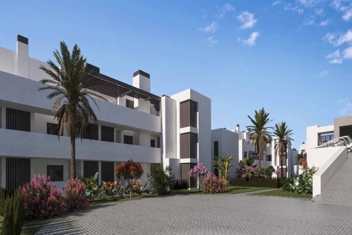 Apartamenty w Sotogrande