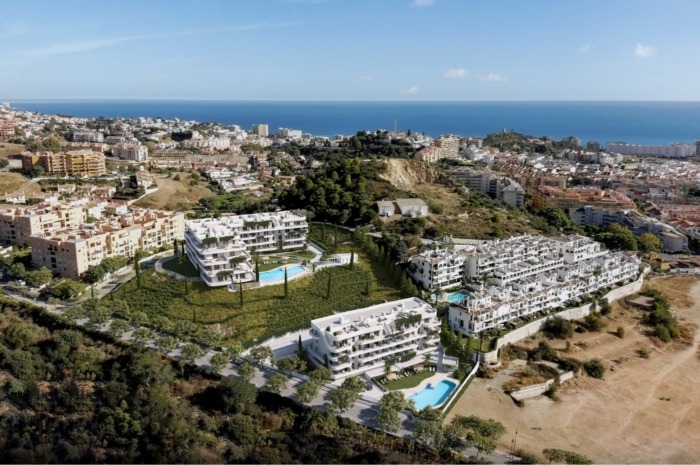 Apartamenty w Fuengiroli - obrazek 9