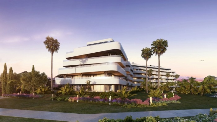 Apartamenty w Torremolinos