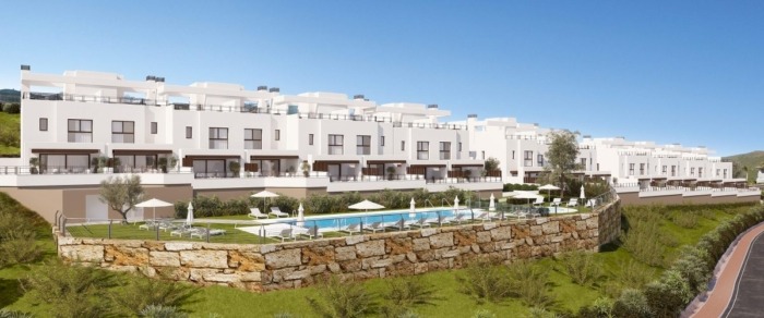 Apartamenty w La Cala de Mijas