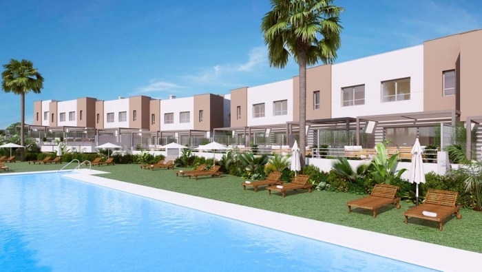 Apartamenty w Esteponie