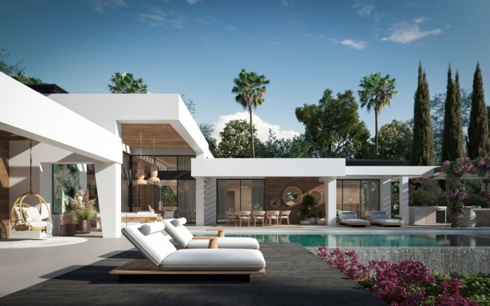 Domy w Puerto Banus - obrazek 5