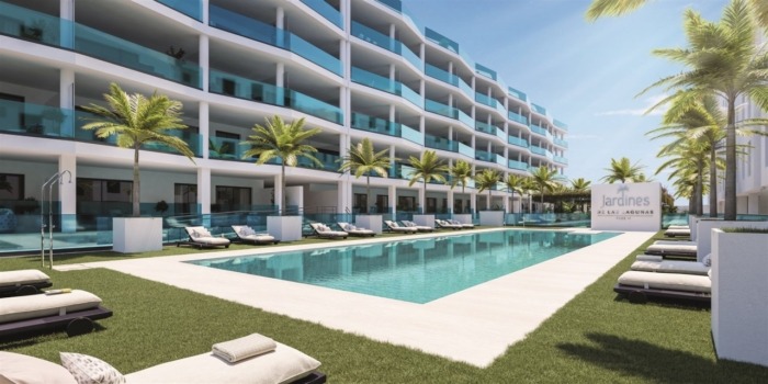 Apartamenty w Fuengiroli