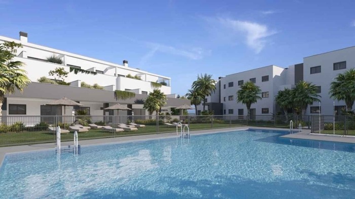 Apartamenty w Esteponie - obrazek 3
