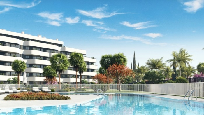 Apartamenty w Torremolinos