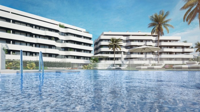 Apartamenty w Torremolinos - obrazek 3