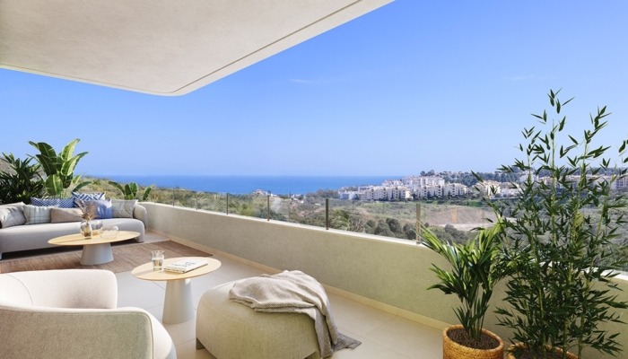 Apartamenty w La Cala de Mijas - obrazek 3