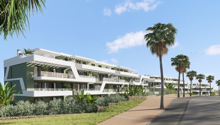 Apartamenty w La Cala de Mijas