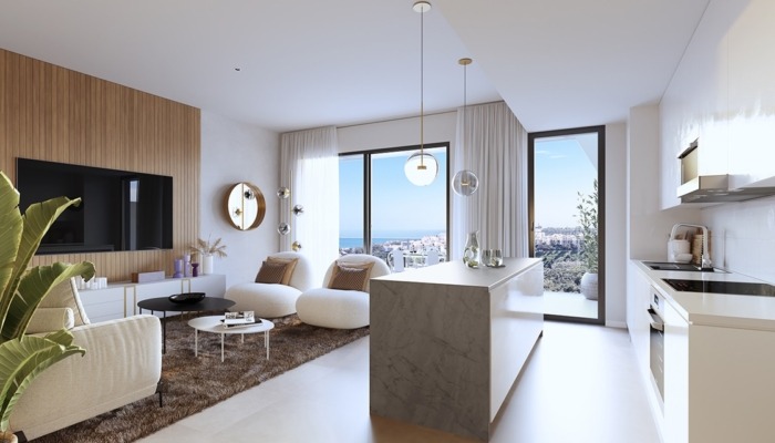 Apartamenty w La Cala de Mijas - obrazek 4