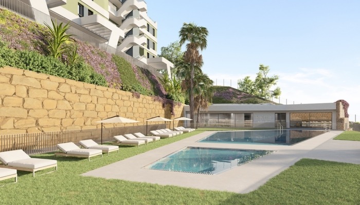 Apartamenty w La Cala de Mijas - obrazek 5