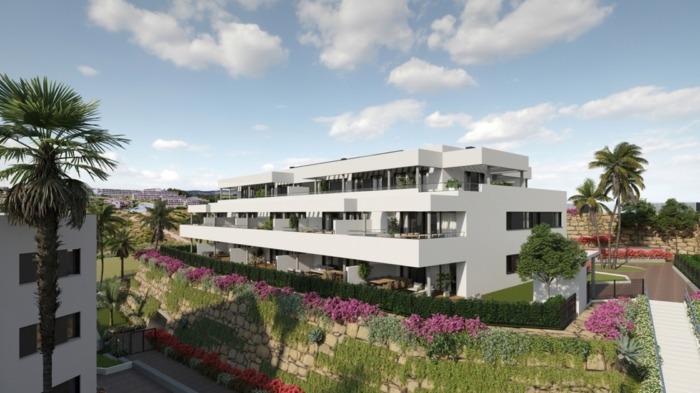 Apartamenty w Casares