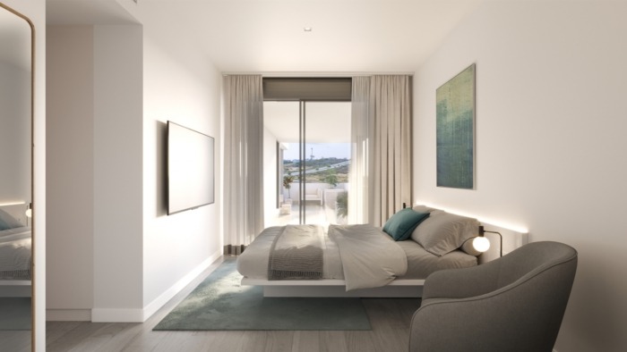 Apartamenty w Casares - obrazek 9