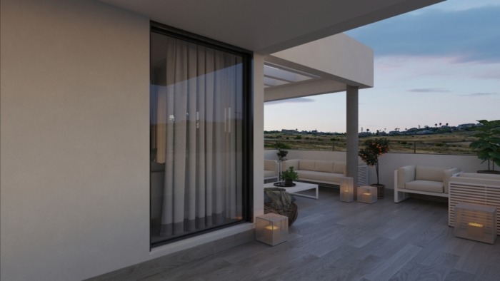 Apartamenty w Casares - obrazek 3