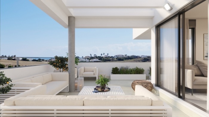 Apartamenty w Casares - obrazek 10