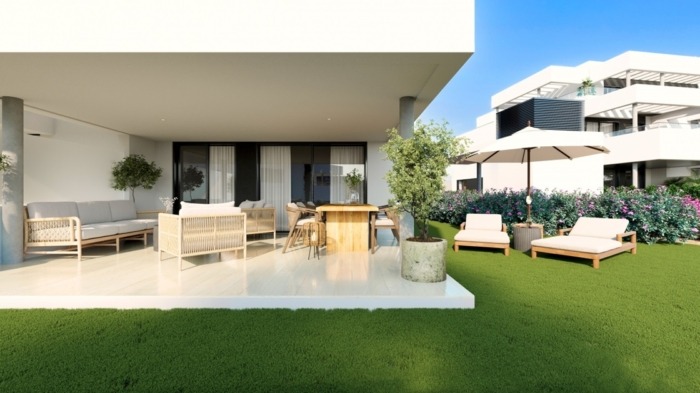 Apartamenty w Casares - obrazek 2