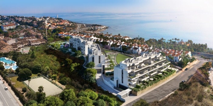 Apartamenty w La Cala de Mijas - obrazek 6