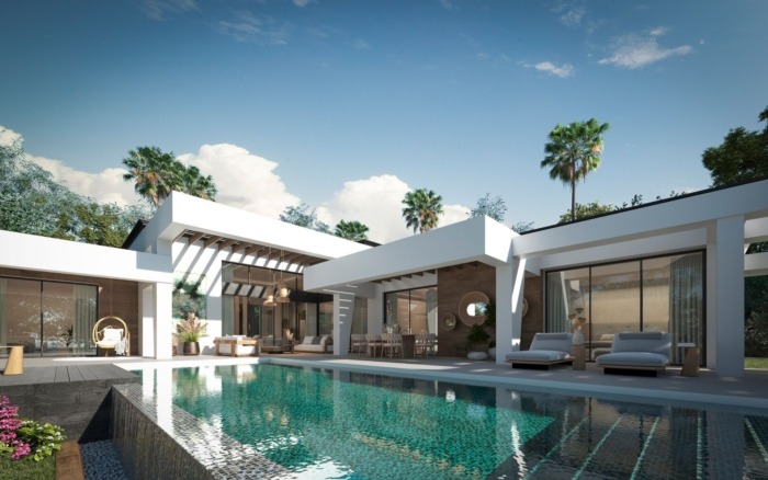 Domy w Puerto Banus - obrazek 6