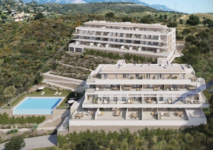 Apartamenty w La Cala de Mijas - obrazek 2
